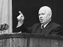 65 лет назад Хрущев выступил с антисталинской речью
