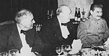 Каким лимонадом Сталин угощал Рузвельта и Черчилля в Ялте