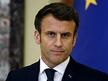 Макрон в очередной раз допустил отправку войск на Украину