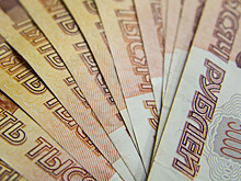Реальные доходы россиян упали на 3,4% в третьем квартале