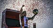 Новая победа амбассадора бренда Tissot Марка Маркеса в Чемпионате Мира