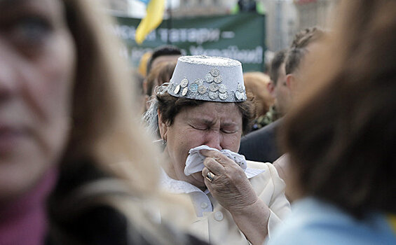 Узники Путина: история о том, как ломают судьбы крымских татар