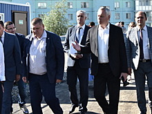 Две новые поликлиники в Октябрьском районе Новосибирска в этом году примут 100 тысяч человек