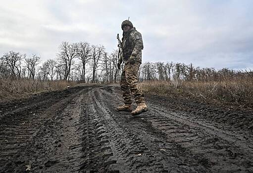 ВСУ стали готовить к обороне крупнейшую шахту «Покровское» в ДНР