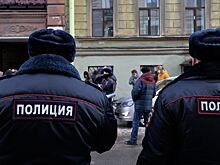 В банке в Санкт-Петербурге произошел взрыв