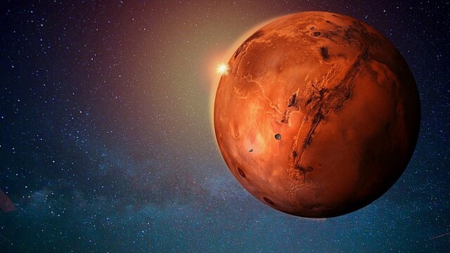 «Четкий знак»: какие судьбоносные изменения принесет соединение Марса с Ураном 21 июля
