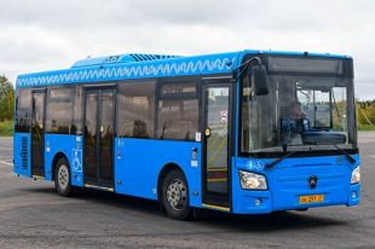 Поморье в течение месяца получит 18 новых школьных автобусов
