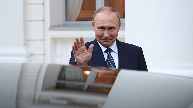 Турция ждет Путина с официальным визитом