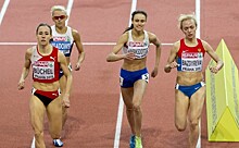 Российских легкоатлеток дисквалифицировали за допинг
