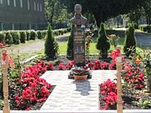 В Опочке появился еще один памятник