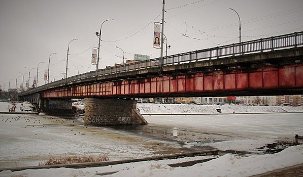 Орел останется без мостов?