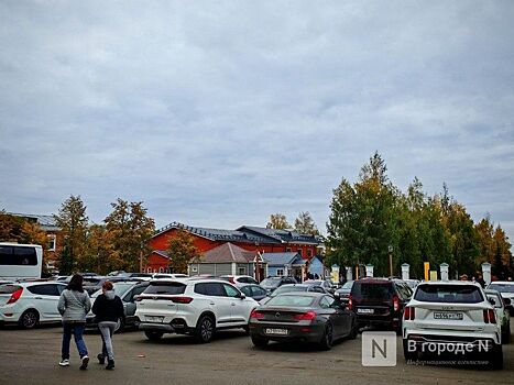Нижегородцам показали, как выглядит пушкинская осень в Болдине