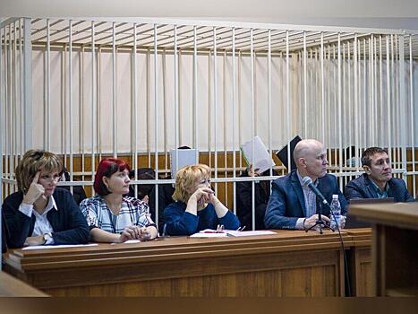 Криминальный авторитет Финтисов и его сообщники не смогли обжаловать срок