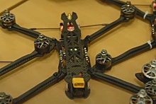 Более 100 произведенных на Камчатке дронов передали в зону СВО