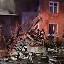 Стала известна причина взрыва в жилом доме в Рязани