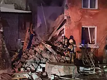 Стала известна причина взрыва в жилом доме в Рязани