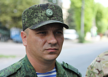 Марочко сообщил о прибытии подразделений иностранных наемников в Харьков