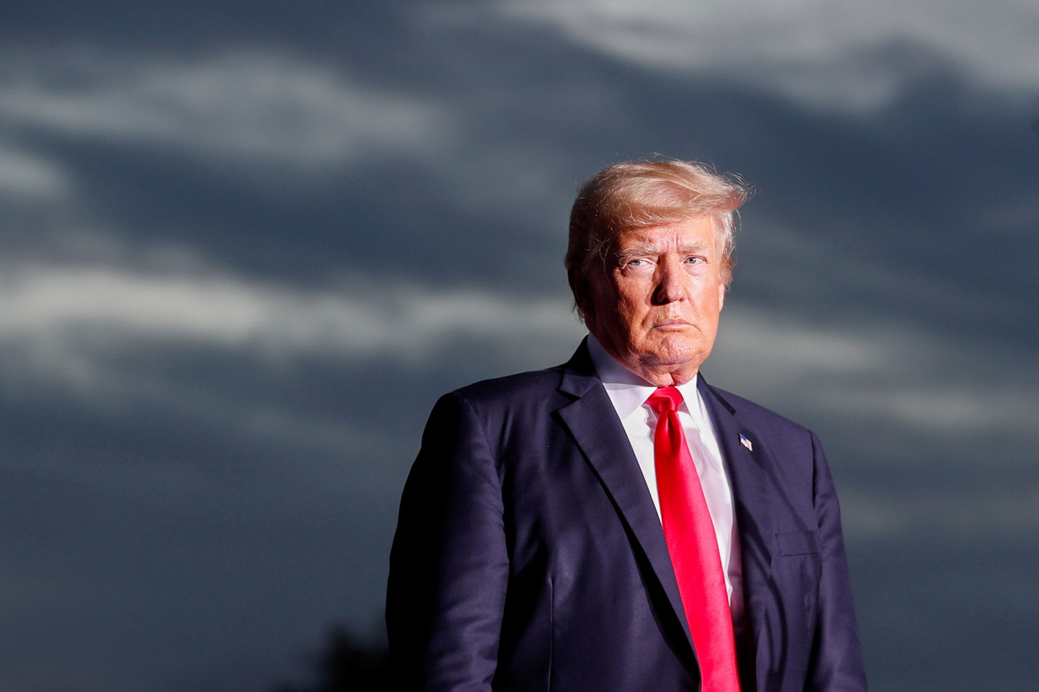 трамп победил на выборах 2024