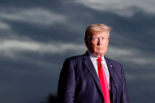 Трамп: Путин "играет" с Байденом