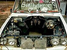 Древнюю Toyota Hilux, выпущенную в 77, оснастили V8 и продают в США