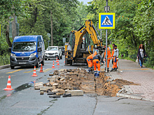 69 км дорог отремонтируют в Одинцовском округе в этом году