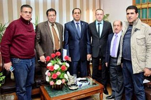 «Технолог» увеличит количество студентов из Египта