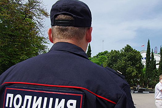 Жительницу Иркутска оштрафовали за избиение полицейского шваброй