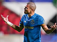 Пепе — самый возрастной полевой игрок в истории Лиги чемпионов