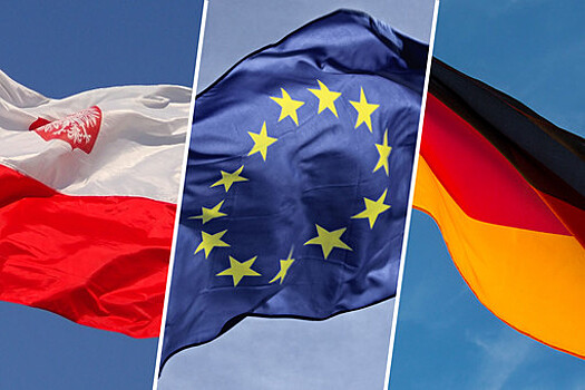 Польша продолжит требовать репарации от Германии