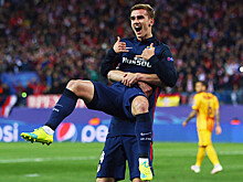 Контракт Гризманна 20 млн евро, Симеоне, «Атлетико»