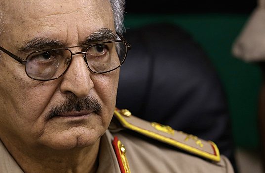 Фельдмаршал Каддафи готовится объединить Ливию российским оружием