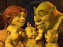 Инсайдер рассказал, кто озвучит дочь Фионы и главного героя в «Шреке 5»