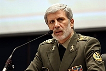 Министр: Иран удовлетворяет более 90% своих оборонных потребностей
