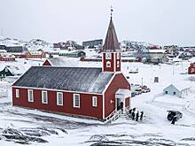 В Кремле высказались об интересах России в Гренландии