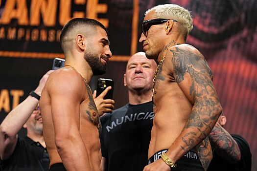 UFC 317: Илия Топурия — Чарльз Оливейра, MMA 29 июня 2025 года, прямая онлайн-трансляция, лайв-трансляция, где смотреть, кард