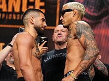 UFC 317: Илия Топурия — Чарльз Оливейра, MMA 29 июня 2025 года, прямая онлайн-трансляция, лайв-трансляция, где смотреть, кард