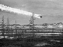 Падение Тунгусского метеорита: какие остались вопросы