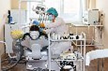В медицинской части ИК-29 УФСИН России по Республике Хакасия установлено новое стоматологическое оборудование