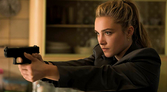 Чем была недовольна Флоренс Пью на съемках «Черной вдовы»