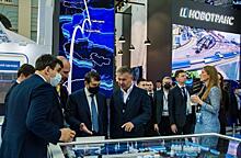 Проект LUGAPORT представлен Помощнику Президента Российской Федерации Игорю Левитину