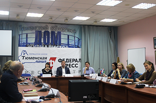 «Нам есть что показать». Эксперты обсудили развитие гастрономического туризма в Тюменской области