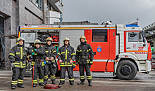 Пожарно-спасательному отряду № 207 исполнилось 12 лет