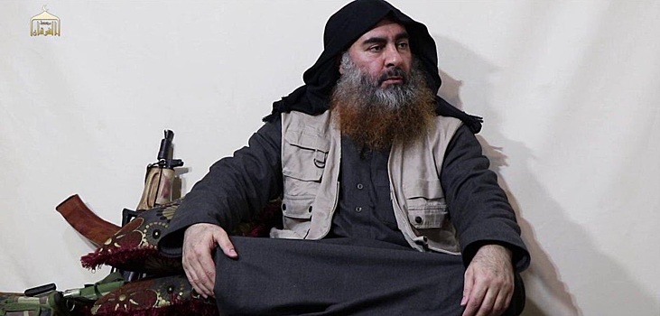 Трамп «наградил» пса за участие в ликвидации главы ИГ