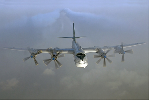 Российские бомбардировщики отрепетировали ядерный удар по военной базе США на Аляске