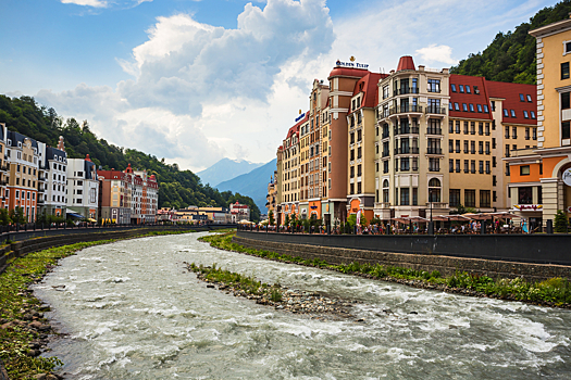 В Сочи нашли новую природную достопримечательность