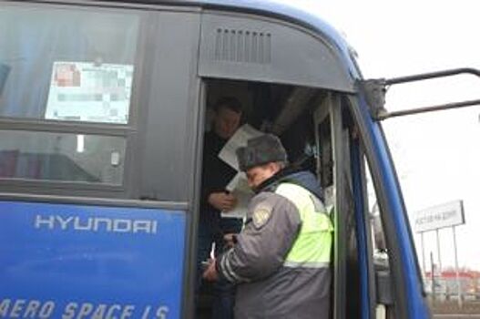 В Ростовской области после аварии с погибшими начали проверять автобусы
