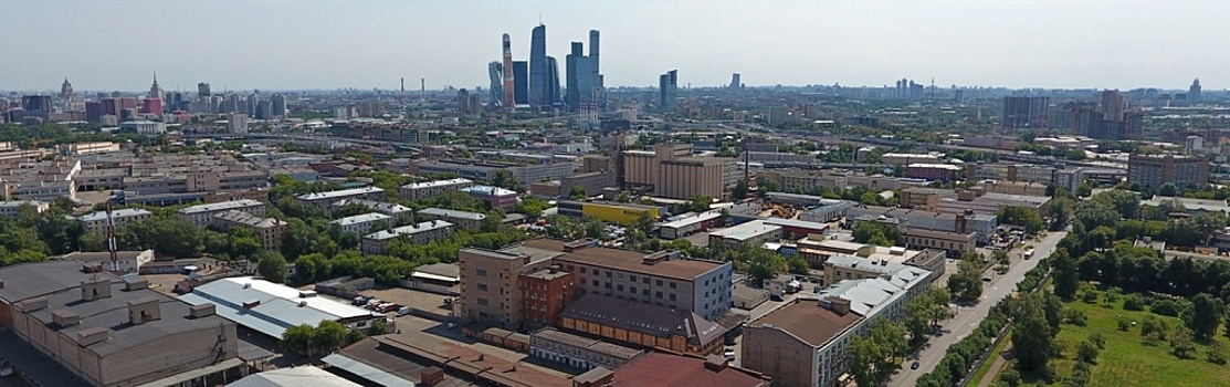 В Москве продолжается освоение заброшенных городских территорий