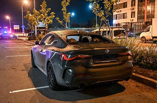 ВСУ атаковали три российских региона