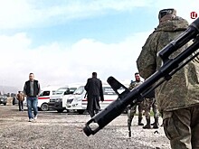 Боевики в Восточной Гуте обстреляли из минометов российских и западных журналистов