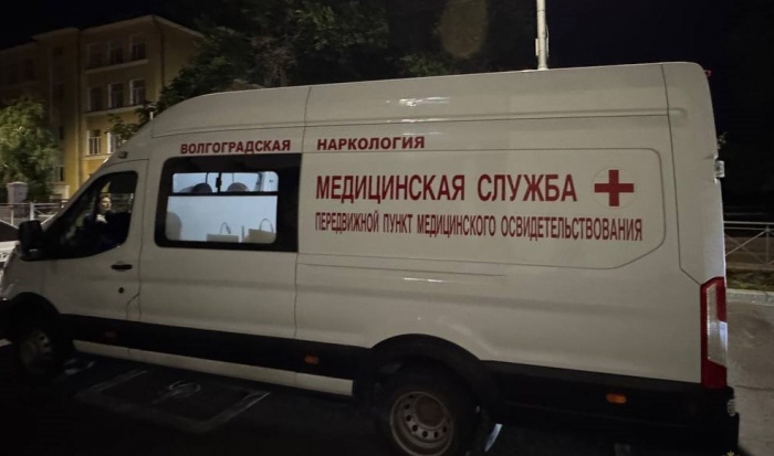 В Волгограде провели рейд по барам и клубам Центрального района